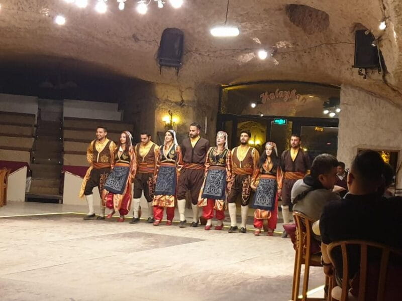Cappadocia Turkish Night Show with dinner, unlimited alcohol - The Sum Up: Is It Worth It?
