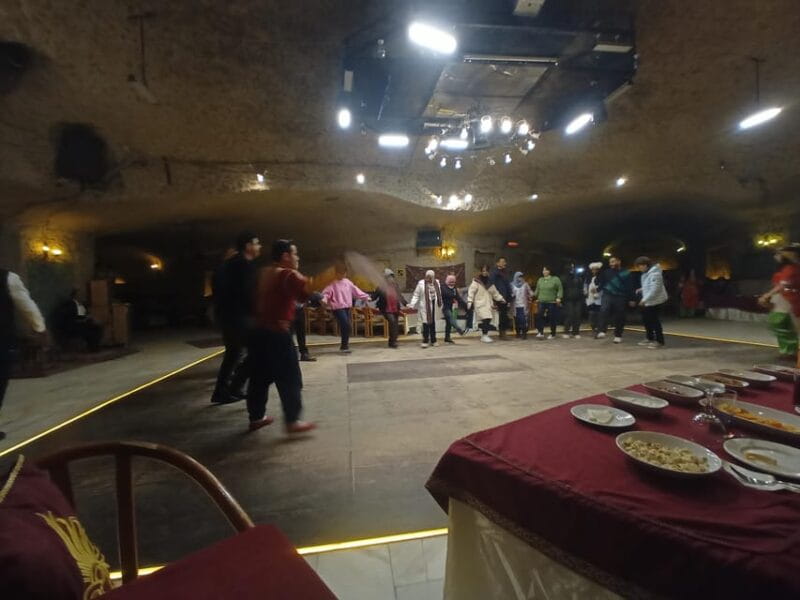 Cappadocia Turkish Night Show with dinner, unlimited alcohol - FAQ: Practical Questions Answered