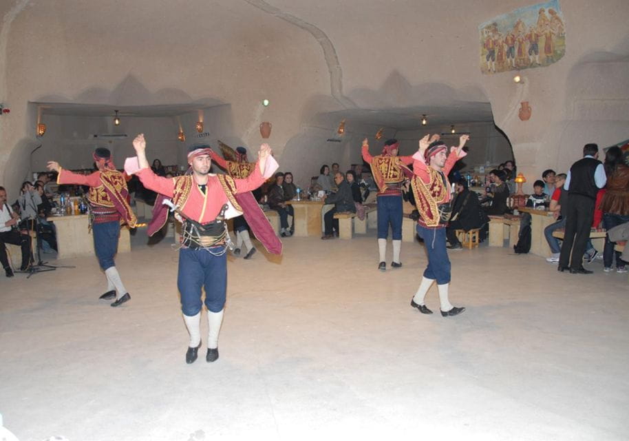 Cappadocia: Turkish Night Turkish Traditions With Dinner - Dinner and Drinks Included