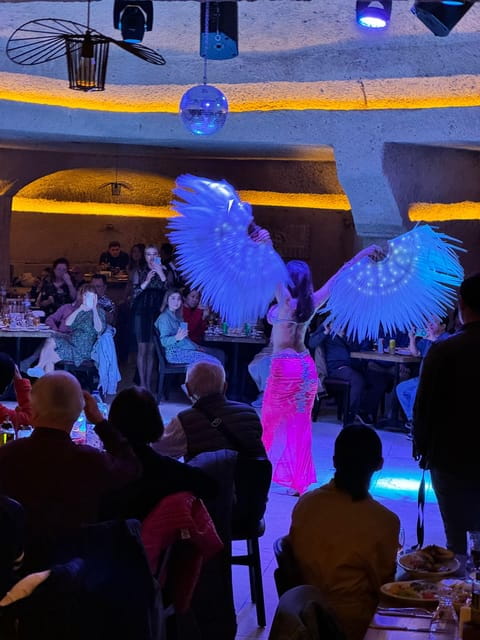 Cappadocia Turkish Night wTransfer,Dinner &Unlimited Drinks - Who Will Love This Experience?