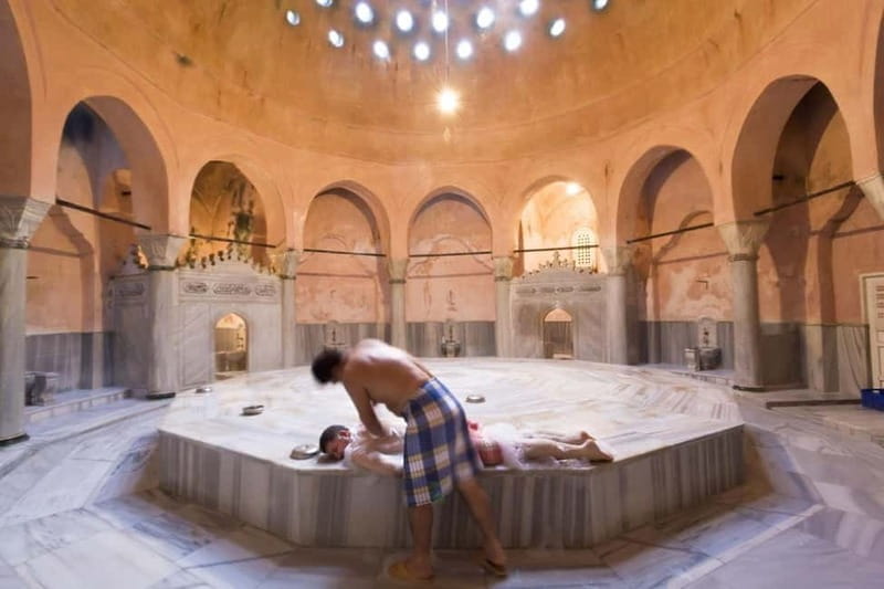 Cappadocia Turkish Traditional Bath - Hamam - Bubble Massage - Key points / Takeaways