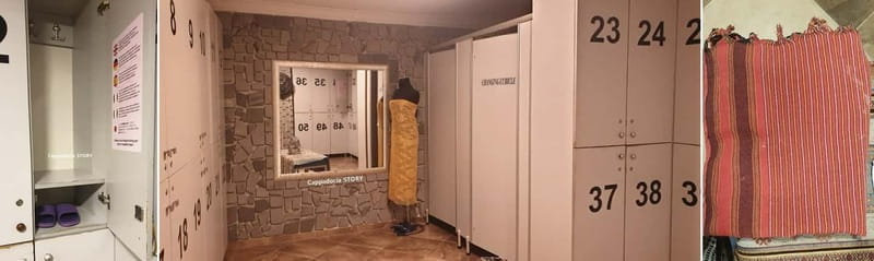 Cappadocia Turkish Traditional Bath - Hamam - Bubble Massage - Entering the World of Turkish Bathing