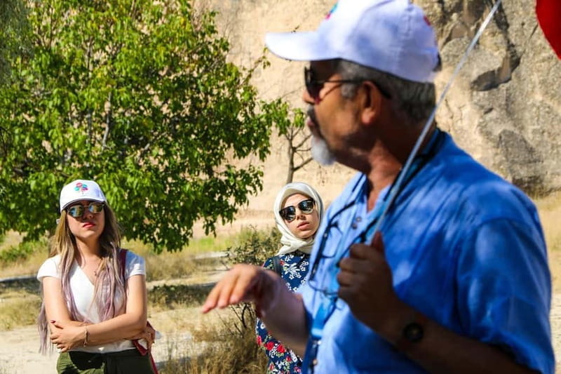 Cappadocia: Vineyard & Wine Tasting Among Fairy Chimneys - FAQ
