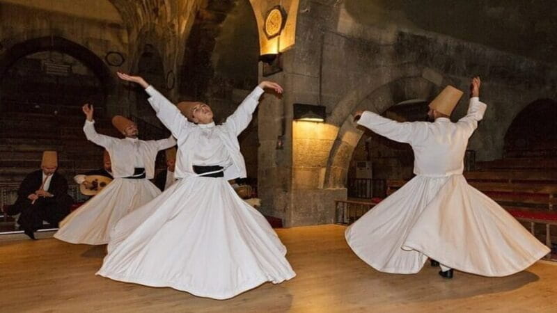 Cappadocia Whirling Dervishes - FAQ