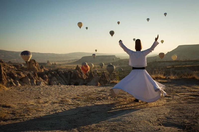 Cappadocia: Whirling Dervishes Ceremony & Optional Transfer - Key points / Takeaways