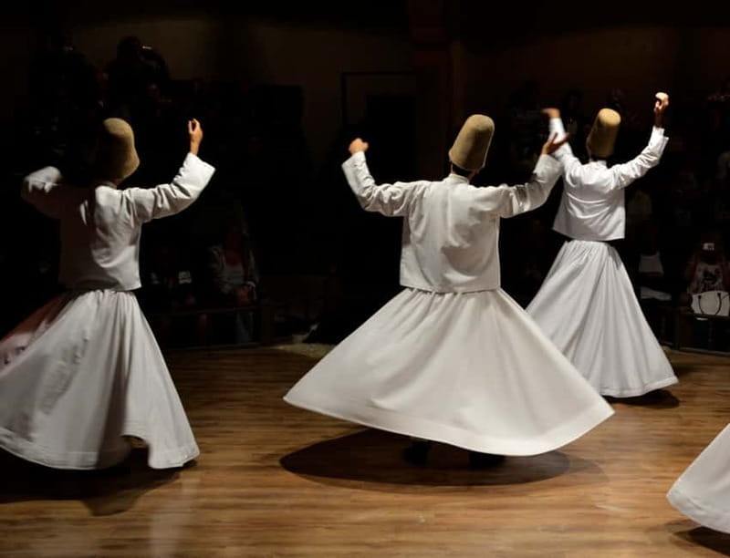 Cappadocia: Whirling Dervishes Ceremony & Optional Transfer - Witnessing the Sema Ceremony