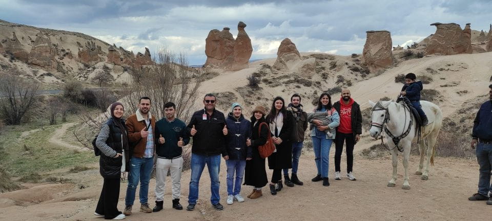 Cappadocia Zelve Open Air Museum Tour (Red Tour) - Tour Duration