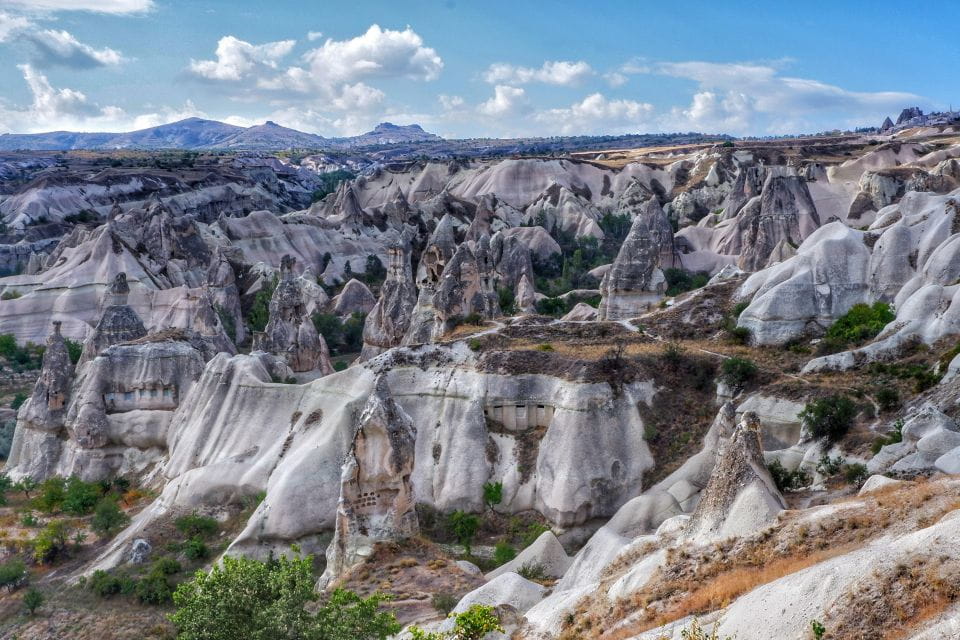Cappadocia Zelve Open Air Museum Tour (Red Tour) - Photo Stop Locations