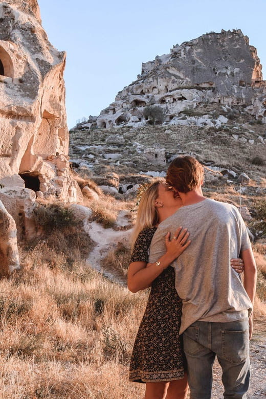 Cappadocia:Guided Red Tour with SmallGroup or Private Option - Devrent Imagination Valley