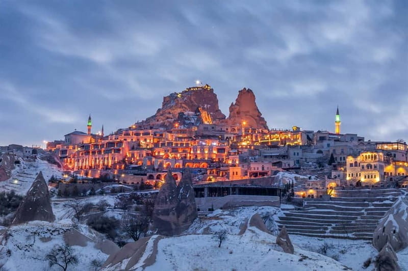 Cappadocia:Guided Red Tour with SmallGroup or Private Option - Who Is This Tour Best For?