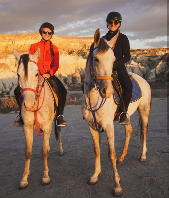 Cappadocia:Horse Riding Tour - Key points/Takeaways