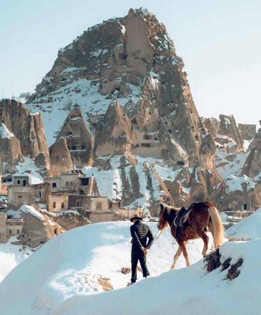 Cappadocia:Horse Riding Tour - Exploring Cappadocia on Horseback: The full story