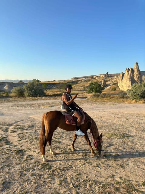 Cappadocia:Horse Riding Tour - Who is this tour perfect for?