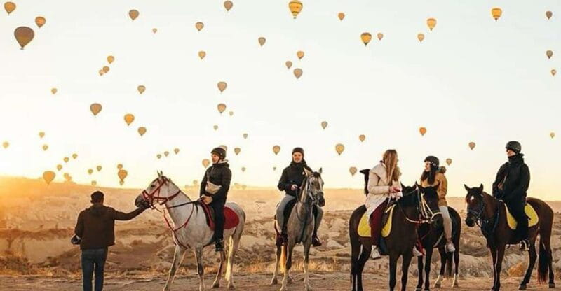 Cappadocia's Sunrise Horseback Riding - Cappadocia’s Sunrise Horseback Riding: An Adventure to Remember