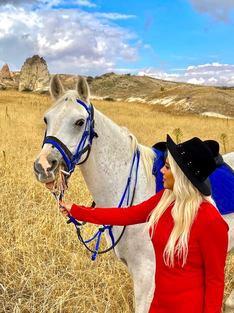 Cappadocia's Sunrise Horseback Riding - Authentic Encounters in Cavusin and Ladies Monastery