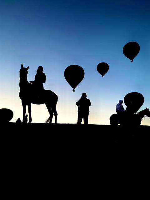 Cappadocia's Sunset Horseback Riding - The Practical Side: Logistics and Value