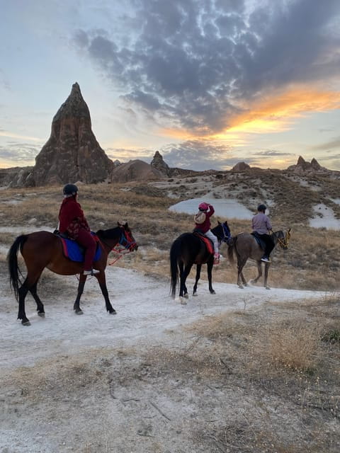 Cappadocia's Sunset Horseback Riding - Who Will Love This Experience?