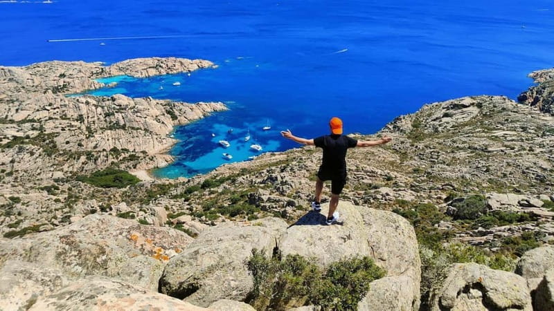 Caprera: hiking to Cala Coticcio - Key Points / Takeaways