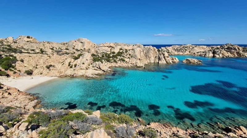 Caprera: hiking to Cala Coticcio - The Complete Experience of Hiking to Cala Coticcio