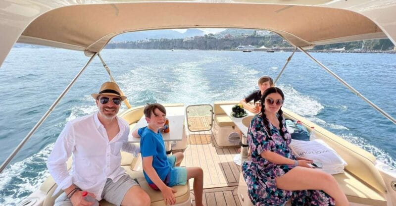Capri All Inclusive Premium Private boat Tour and City Visit - Price and Logistics