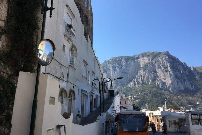 Capri, Anacapri in a Day tour- Small Group Tour - The Sum Up