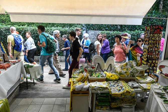 Capri and Anacapri Experience Guided Tour From Capri - Important Logistics and Restrictions
