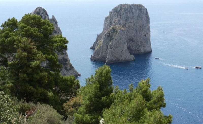 Capri and Anacapri Full-Day Tour - Key points / Takeaways