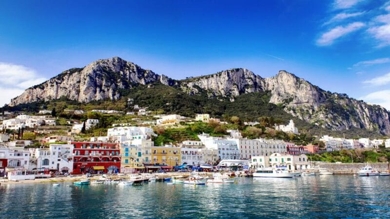 Capri and Anacapri Walking Tour from Sorrento - Who Is This Tour Best For?
