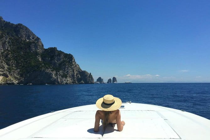 Capri and Positano Private Boat Excursion - Booking and Cancellation