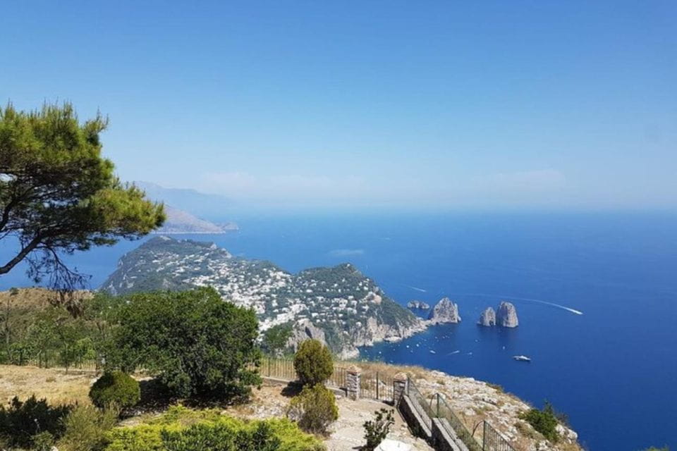 Capri and Positano With Private Boat - Full Day From Capri - Speedboat Tour Highlights