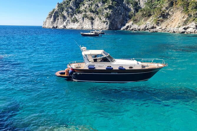 Capri Blue Grotto Small Group Boat Day Tour From Sorrento - The Deep Dive: What to Expect from Your Day in Capri