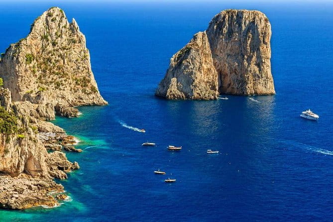 Capri, Blue Grotto, Sorrento & Pompeii Private Tour - Who Is This Tour Best For?