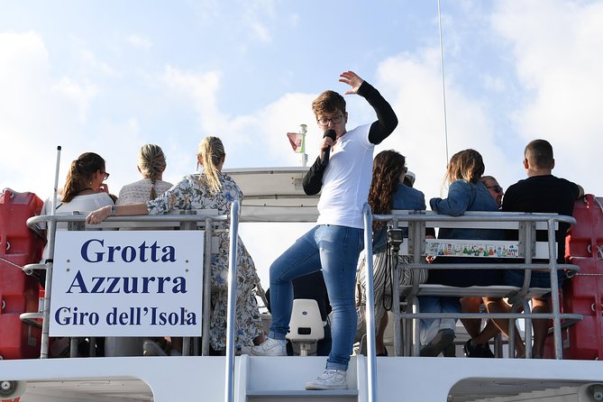 Capri Boat and Land Tour From Sorrento With Limoncello Tasting - Meeting and Pickup Arrangements