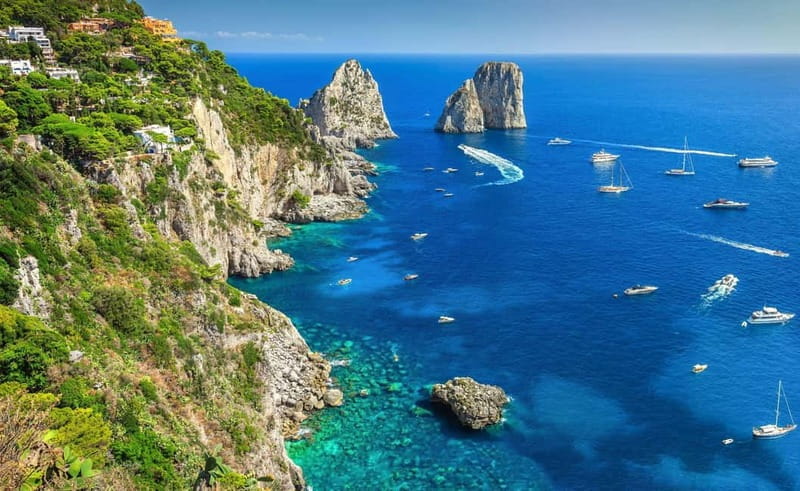 Capri: Boat tour Adventure Caves Swim Beaches & Island Visit - Who Would Love This Tour?