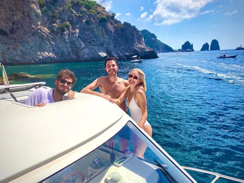 Capri Boat Tour Experience - Who Will Love This Trip?