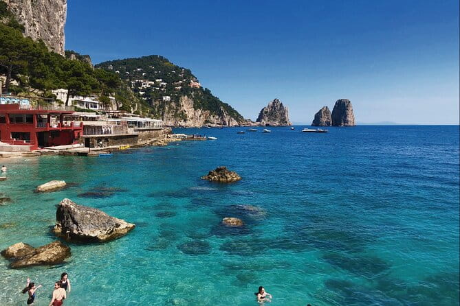 Capri Boat Tour from Sorrento - Who Will Love This Tour?