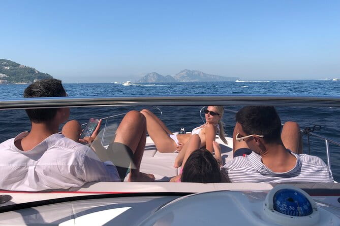 Capri Boat Tour from Sorrento - FAQ