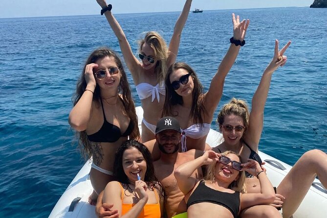 Capri Boat Tour (Half Day) - Cancellation Policy