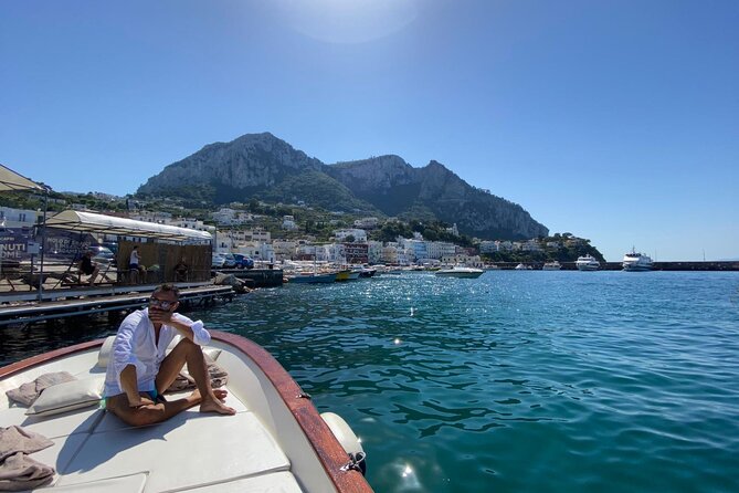 Capri Boat Tour: Living the Sweet Life - Additional Tour Details and Reviews