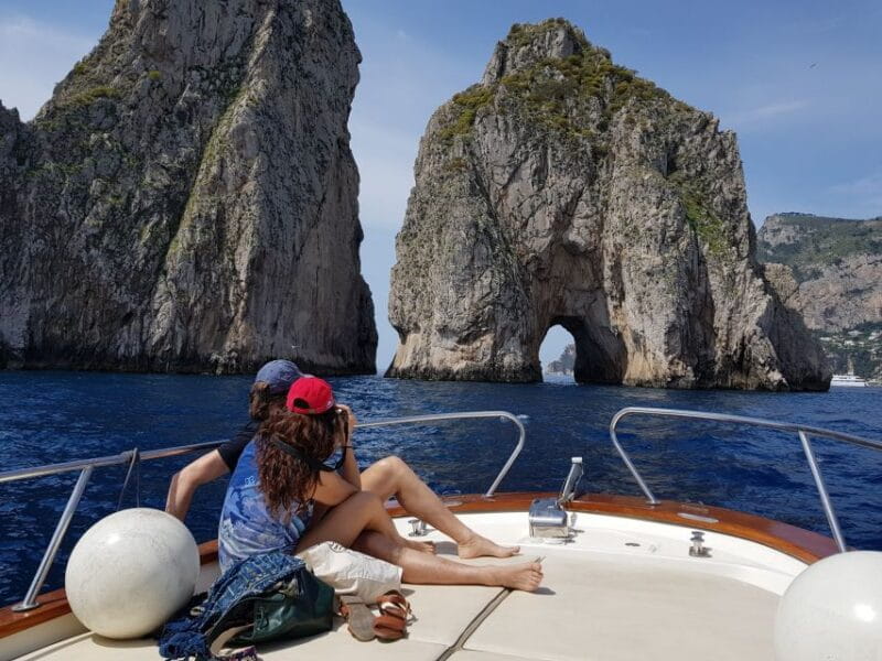 Capri by Boat from Massa Lubrense - Capri by Boat from Massa Lubrense: A Deep Dive into the Experience