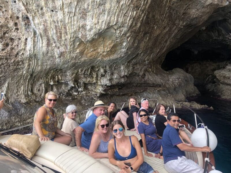 Capri by Boat from Massa Lubrense - Detailed Breakdown: What to Expect at Each Step