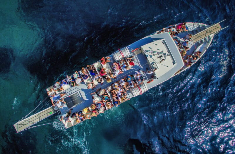 CAPRI CLASSIC BOAT TOUR - FAQ