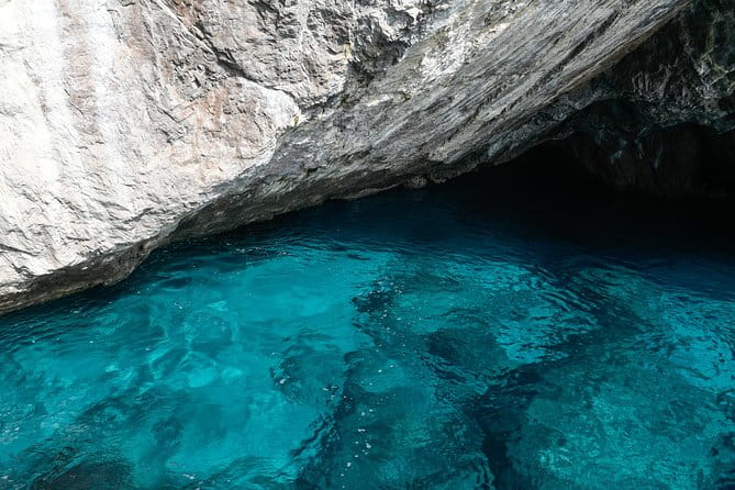 Capri Coast to Coast: Boat Tour with Optional Blue Grotto - Who Should Consider This Tour?