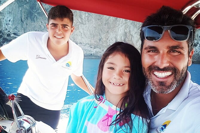 Capri Day and Night from Sorrento Small Group Tour - Sunset and the Harbour: A Romantic Beginning