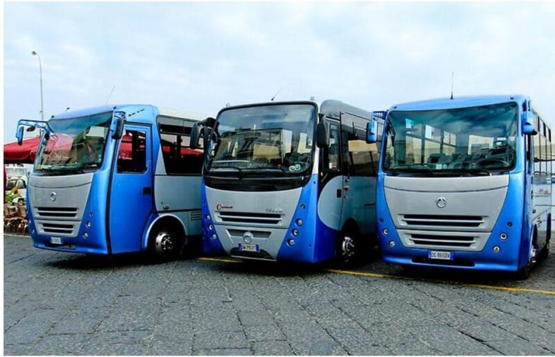 Capri: DIY Day Trip with Blue Grotto, Funicular & Lunch - The Sum Up