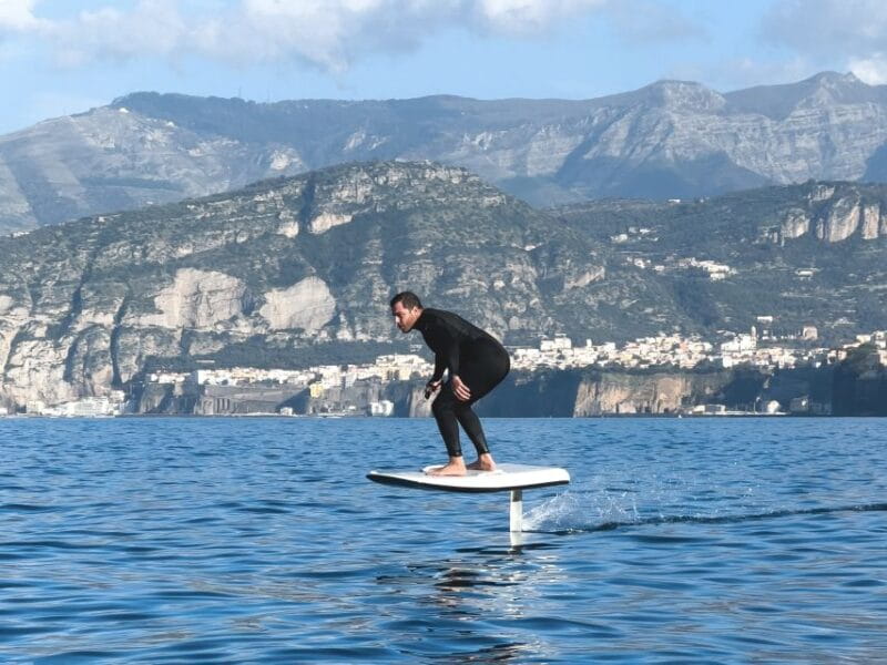 Capri: eFoil Lesson. GoPro photos included. - Who Will Love This Experience?