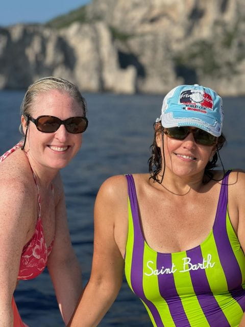 Capri: exclusive boat tour - Key points / Takeaways