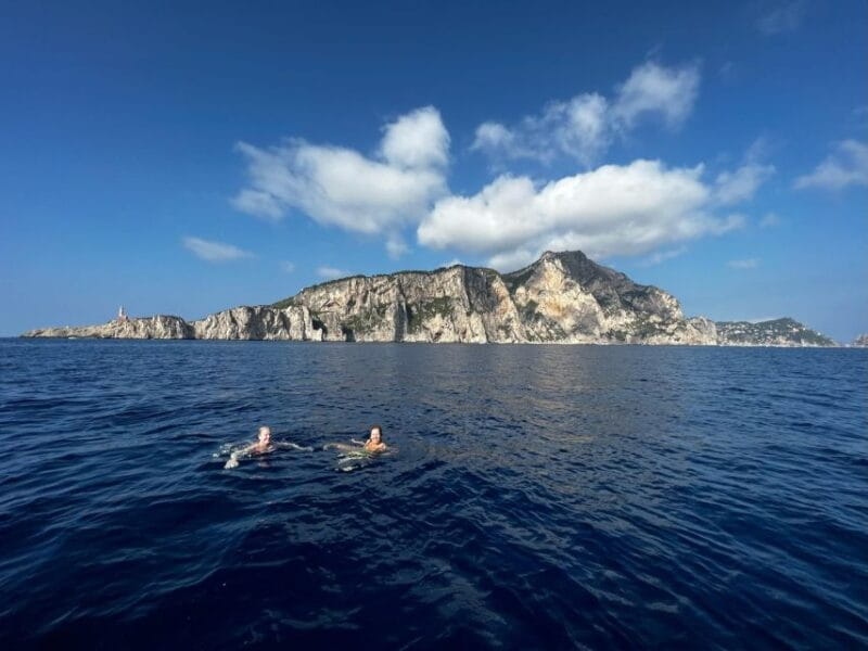 Capri: exclusive boat tour - What the Experience Means for You