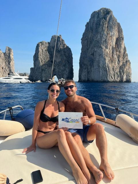 Capri: exclusive boat tour - Who Would Love This Tour
