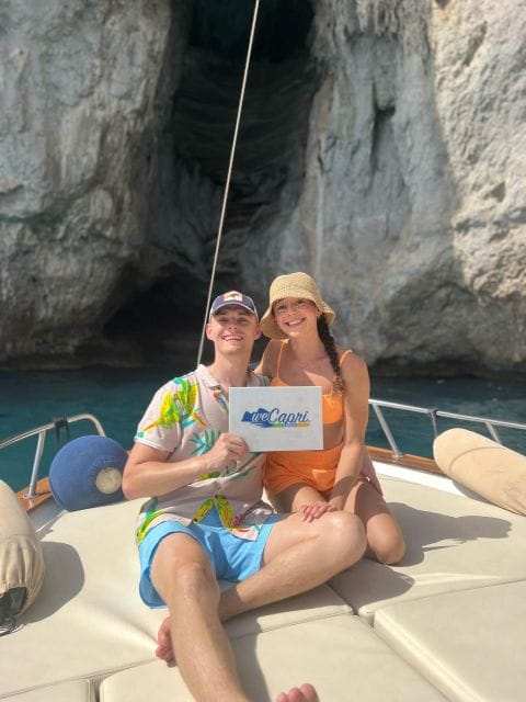Capri: exclusive boat tour - Final Thoughts